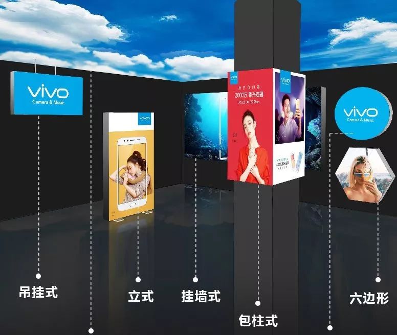 什么是卡布灯箱和拉布灯箱？